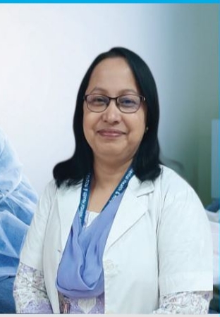 Dr. Shahana Parveen