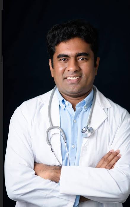 Dr. Shah Mohammad Samshul Haque