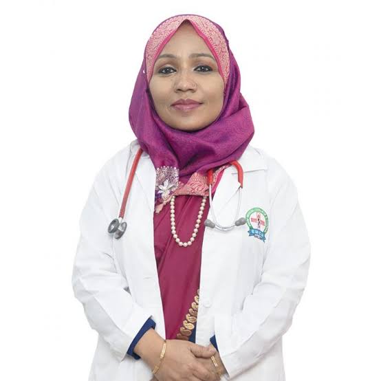 Dr. Shaheen Akhter
