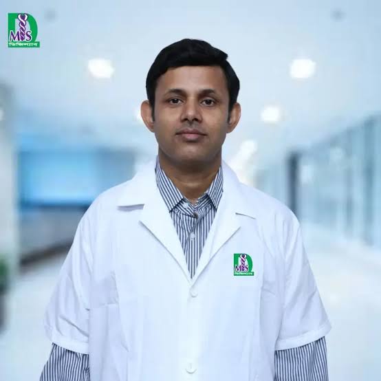 Dr. Mohammad Salim Shahi