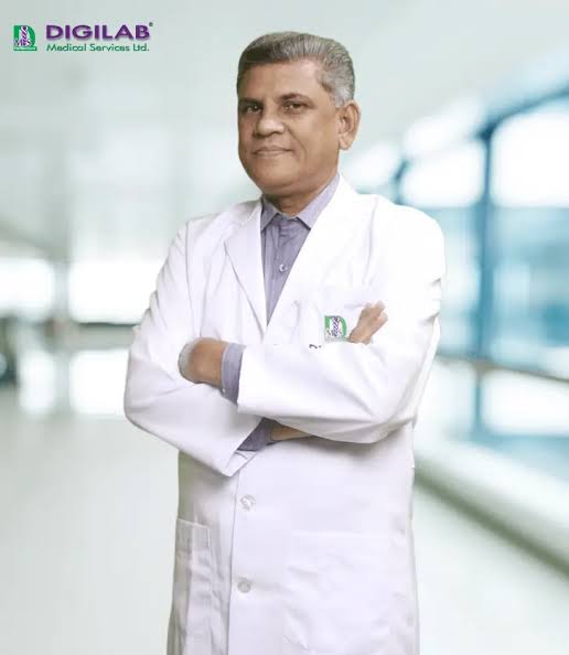 Dr. Md. Belayet Hossain