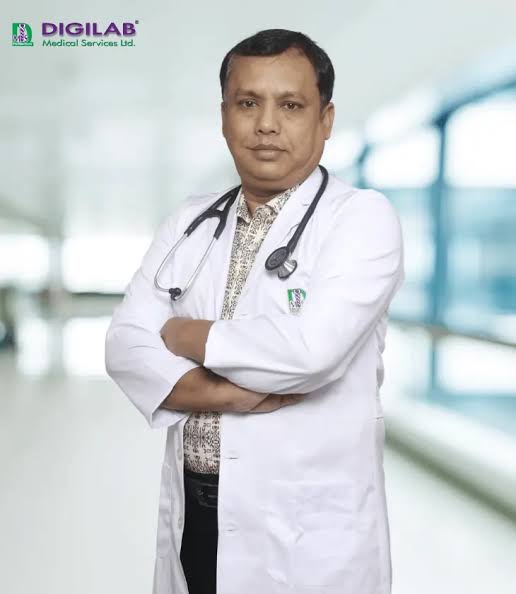 Dr. A.B.M. Riaz Kawsar's photo