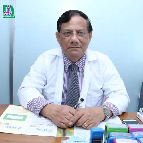 Dr. S.K.M. Joynal Abedin's photo