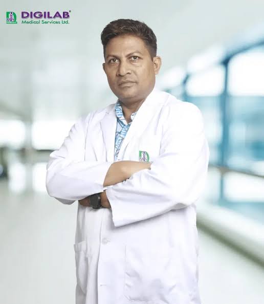 Dr. Golam Sagir Apu