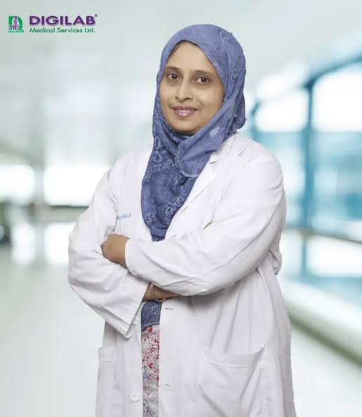 Dr. Shahnaz Parveen Joba's photo