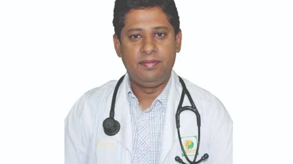 Dr. Jatindra Nath Saha