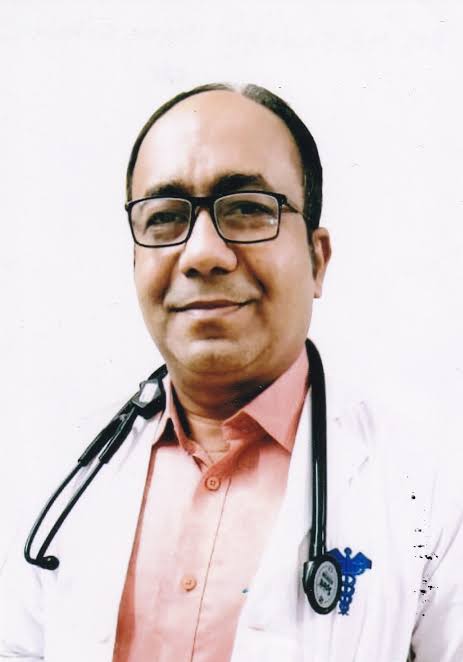 Dr. Md. Sadequl Islam Sikder Shyamal
