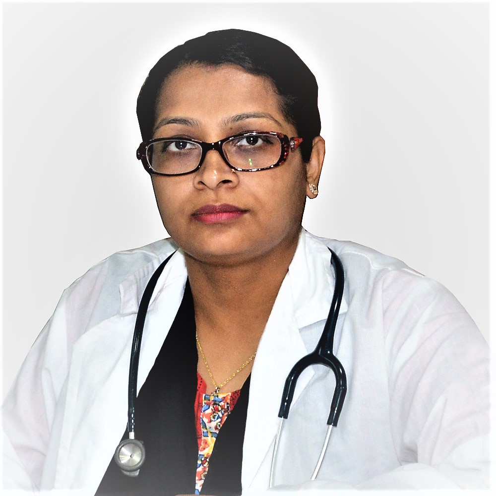 Dr. Mohua Chandra's photo