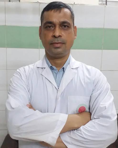 Dr. Soumen Samdar