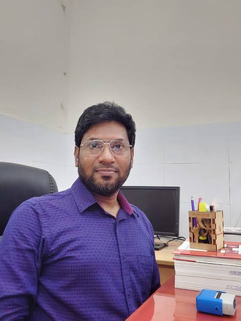Dr. Md. Rezaul Kabir
