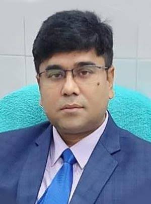 Dr. Alok Kumar Mondal