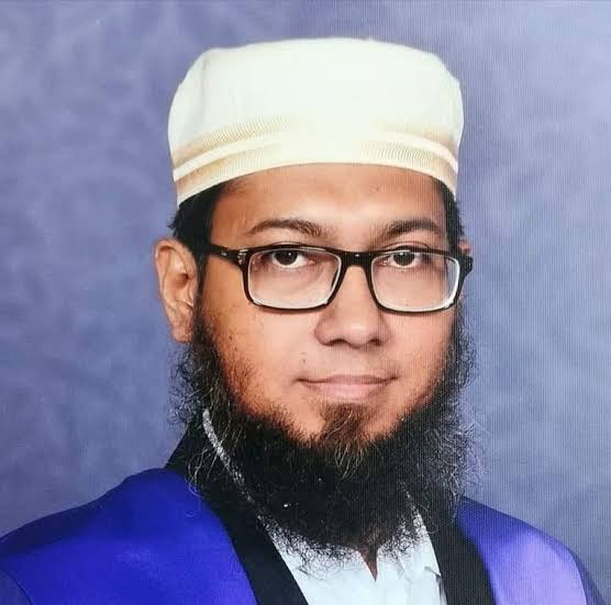 Dr. Muhammad Zubair Hossain