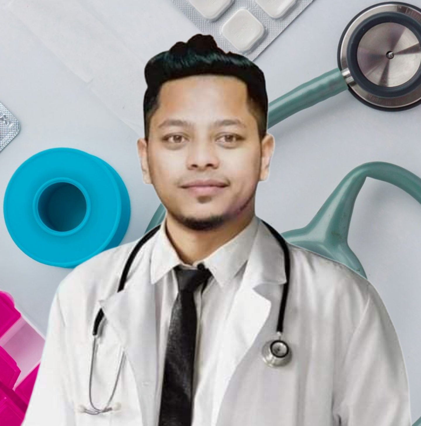 Dr. Md. Shadman Rahman (Soumik)