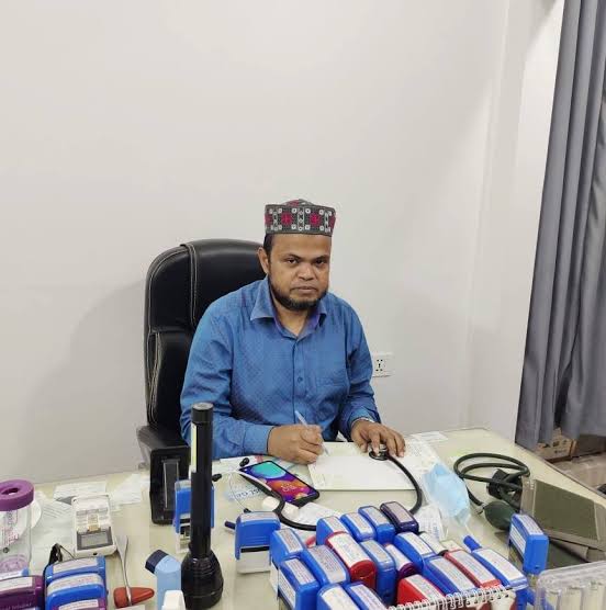 Dr. Mohammad Shahjahan Nazir