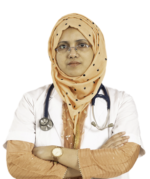 Dr. Munira Afroz Siddika