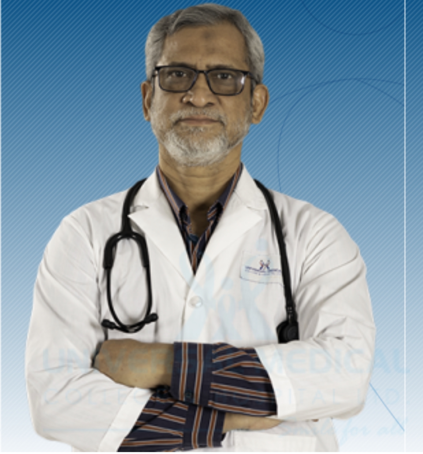 Dr. Kamrul Islam