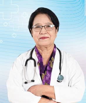 Lt. Col. (Retd) Dr. Nurun Nahar Hossain