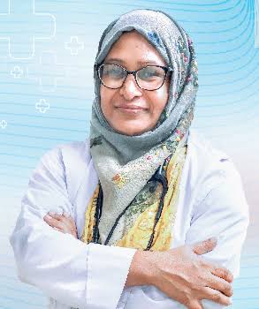 Dr. Nadira Sultana