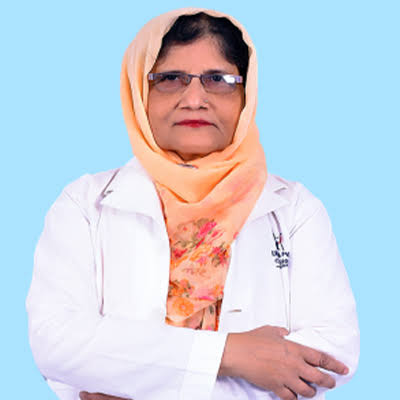 Dr. Rabeya Akter