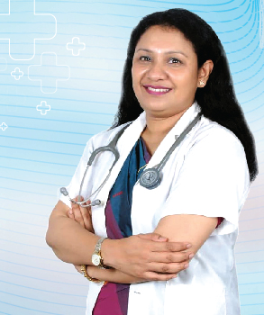Dr. Ummey Nazmin Islam