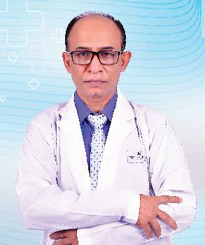 Dr. Major S K Firoz Kabir (Retd)