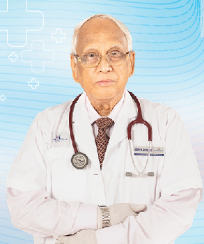 Brig. Gen. Dr. A B M Syeed Hossain (Retd)