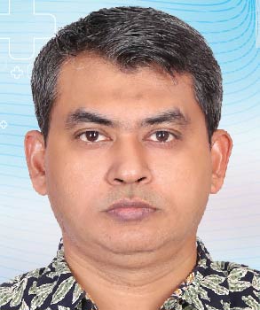 Dr. Lt Col Rajib Shahriar