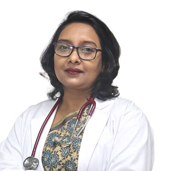 Dr. Lubna Mariam