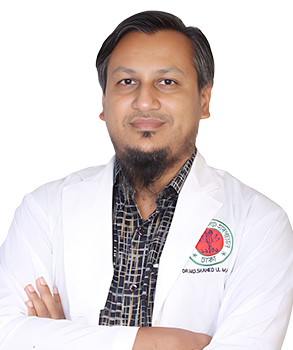 Dr. Md. Shahed ul Matin