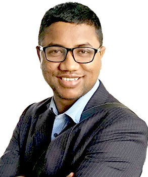 Dr. (Major) A H M Nasif Iqbal