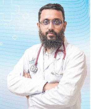 Dr. Md. Salahuddin Rahaman