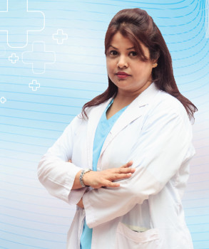 Maj. Dr. Rezwana Siddique