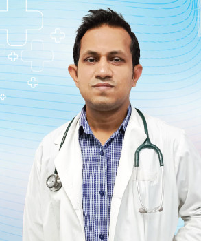 Dr. Md. Nazmul Haque.