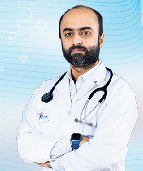 Dr. Ashique Ahmed Bhuiyan