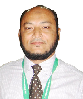 Dr. A.K.M Aminul Islam