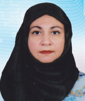 Dr. Mahfuza Shirin
