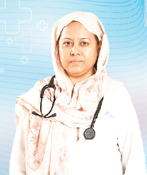 Dr. Kazi Mansura Zesmin