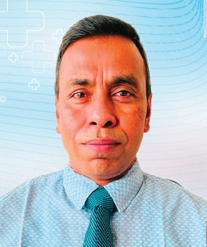 Col. Dr. Abu Daud Md. Shoriful Islam