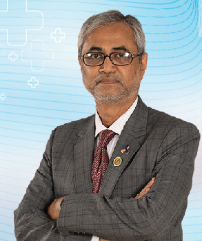 Dr. Mahabubur Rahman