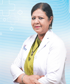 Lt. Col. Dr. Rukhsana Khanam