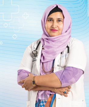 Dr. Rumana Yasmin