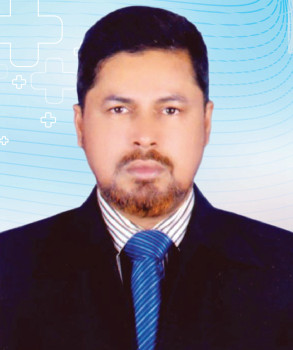 Dr. Brig. Gen. Mohammad Shafiqul Alam SPP