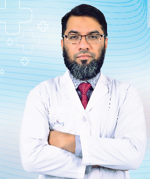 Dr. Khandaker Ehtesam Ahmed Jewel