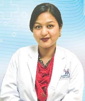 Dr. Farzana Akter Keya