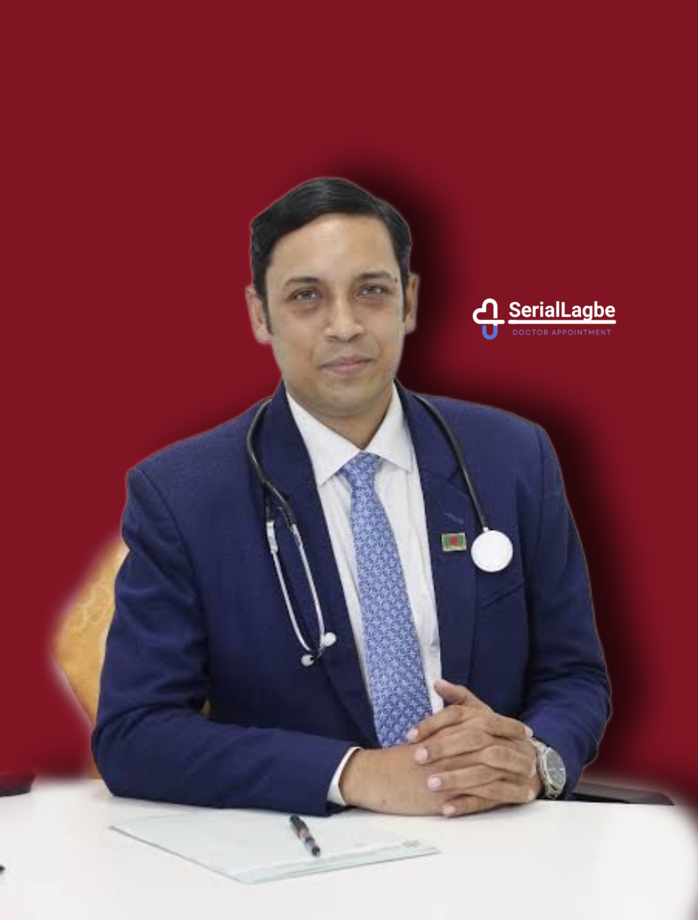 Dr. Heemel Saha