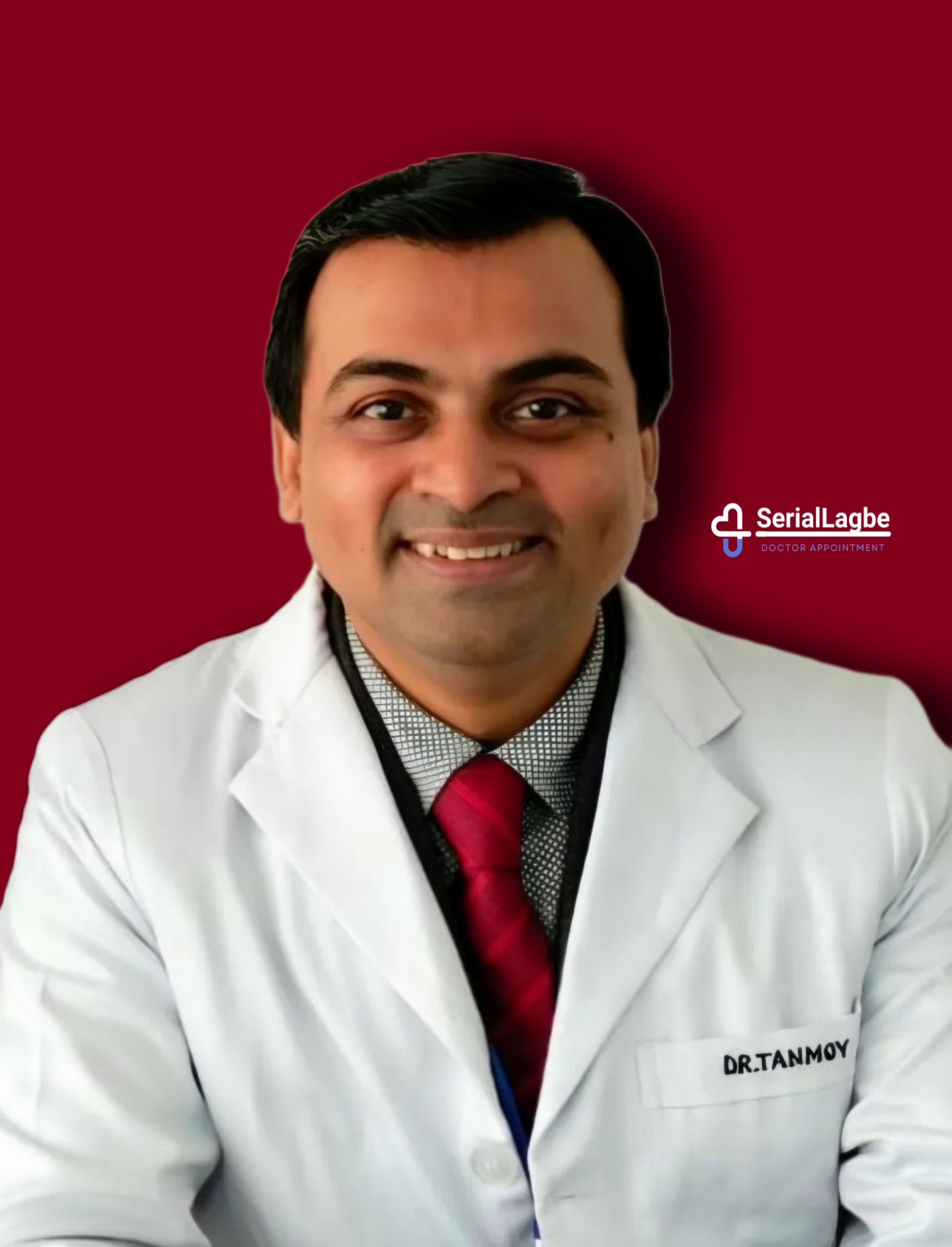 Dr. Tanmoy Prakash Ghosh