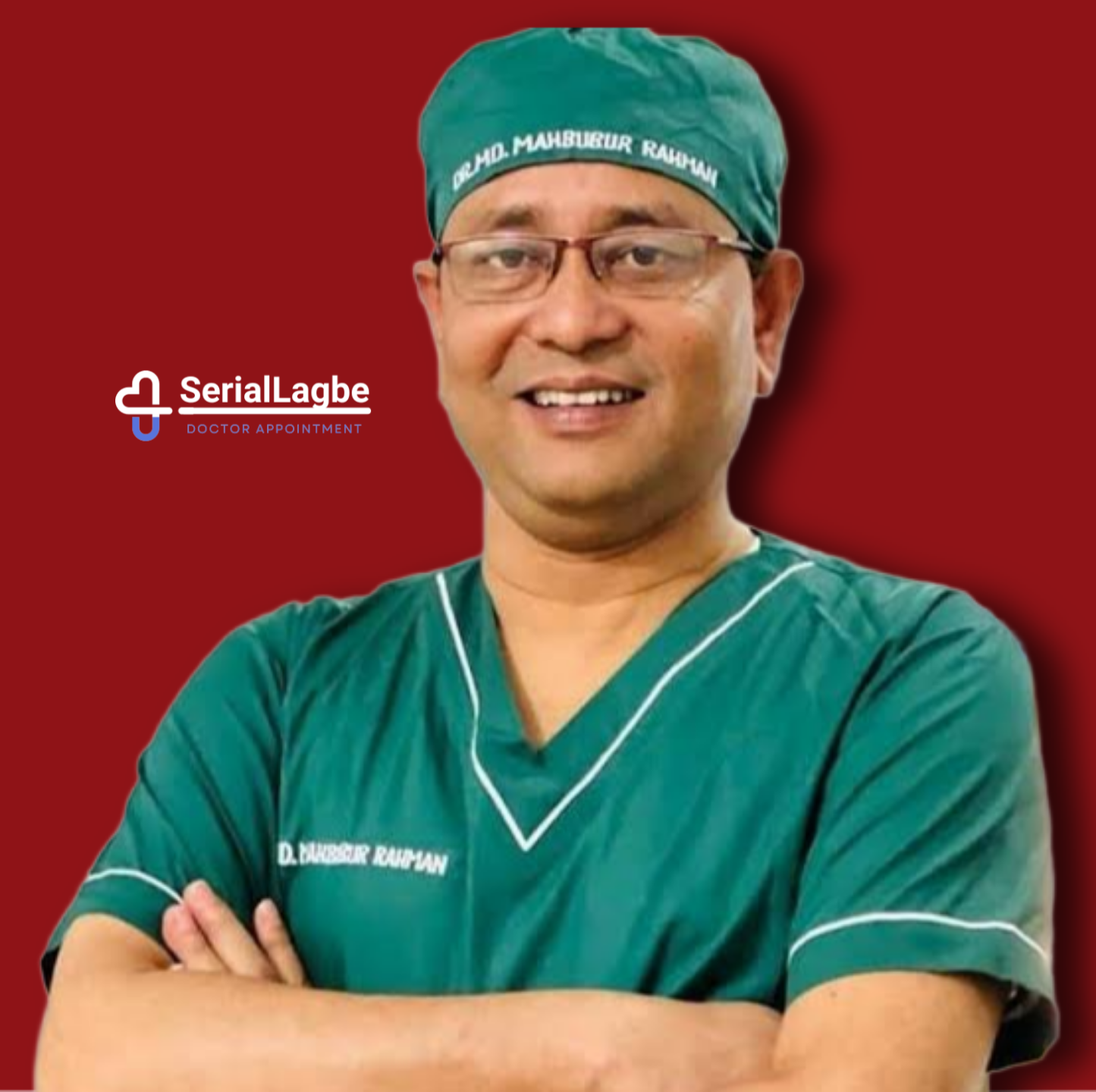 Dr. Md. Mahabubur Rahman Kochi