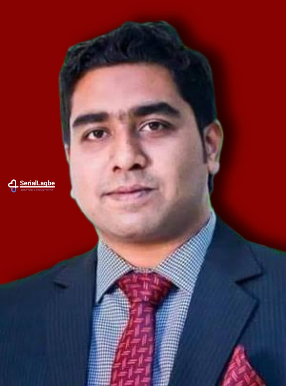 Dr. Faisal Alom 's photo