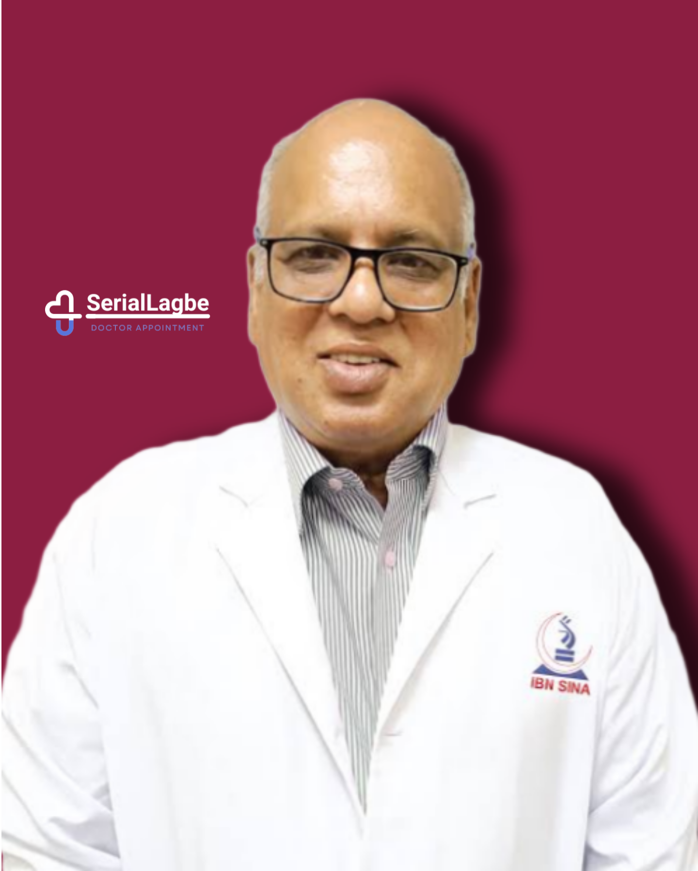 Dr. Md. Syed Shamsuddin Ahmed 