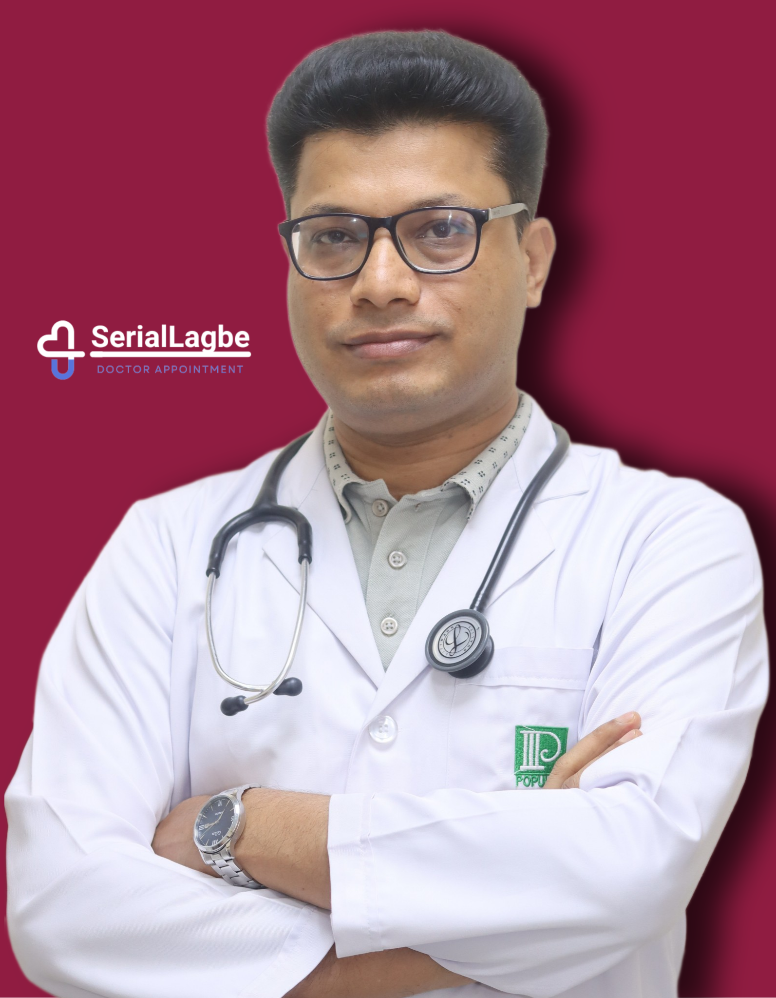 Dr. H. M. Mostafizur Rahman (Rizvi)